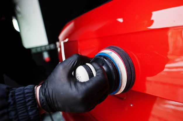 Técnicas de aplicación de la cera en la carrocería