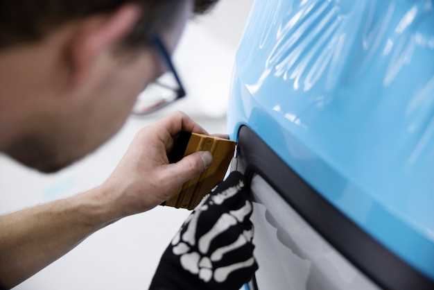 Selección de la cera adecuada para tu coche