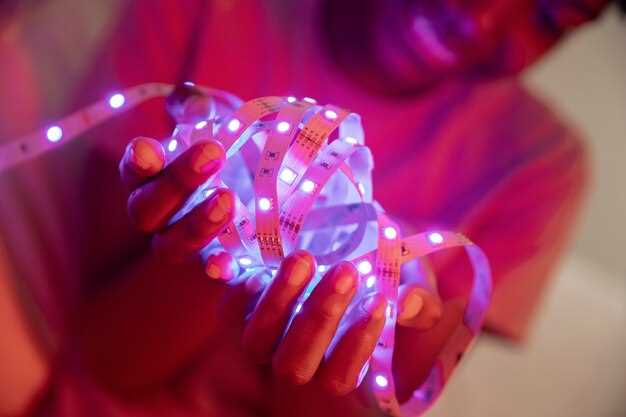 Materiales y herramientas necesarias para la instalación de luces LED