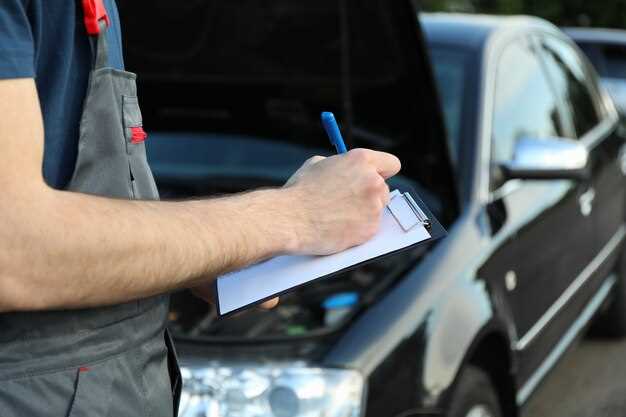 Verificación de la documentación y placas del vehículo