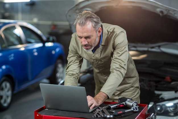 Mantenimiento preventivo a través del diagnóstico OBD