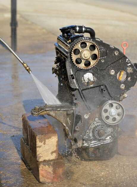 Ventajas y desventajas del lavado de motor