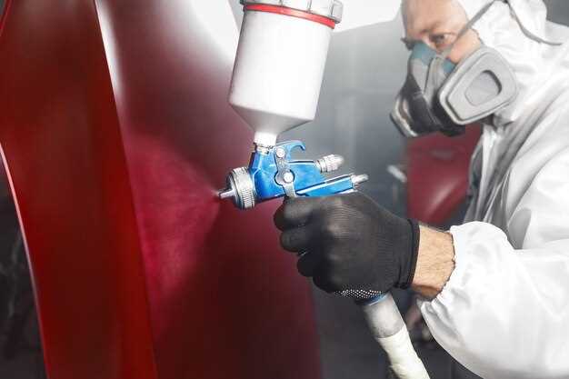 Aplicación de la pintura: técnicas y herramientas para un acabado profesional